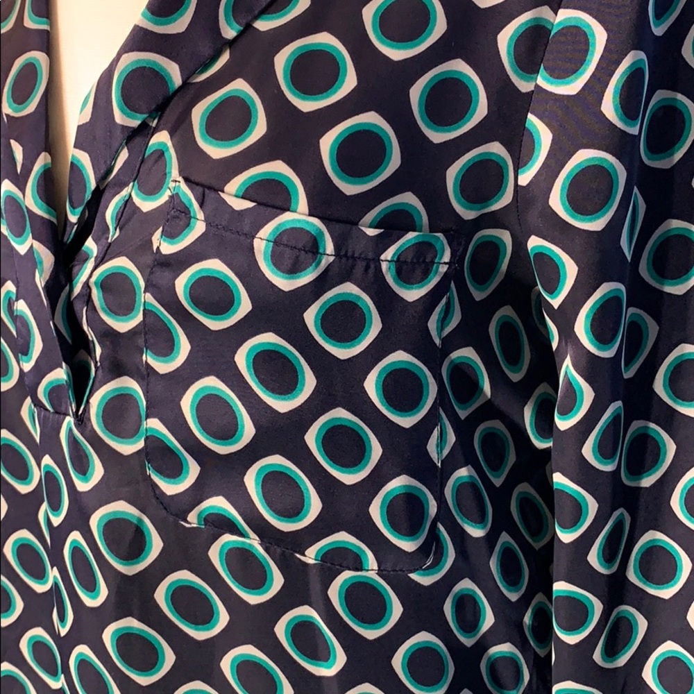 Zara Basic Tunic Sz S - image 4